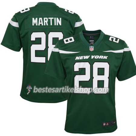Herren New York Jets Trikot Curtis Martin 28 Nike Grün Herren New York Jets Trikot Curtis Martin 28 Nike Grün